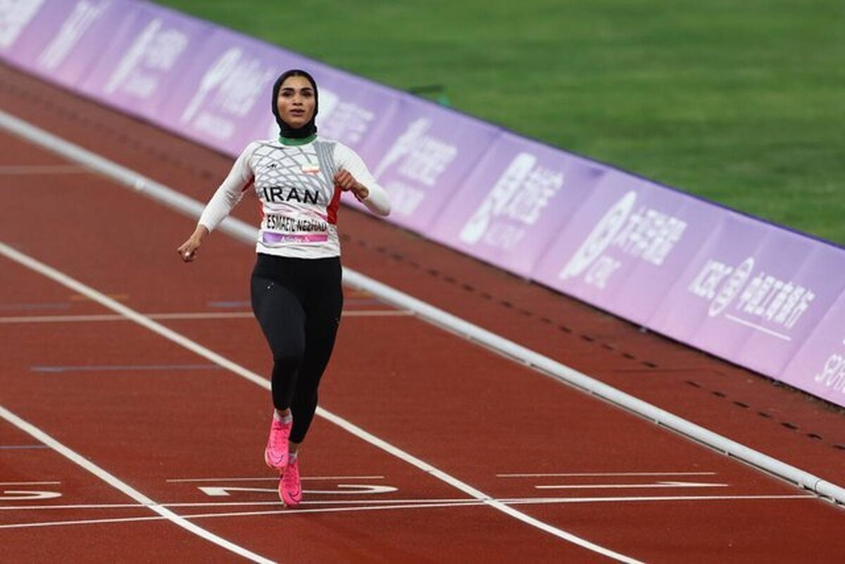 برنامه ورزشکاران ایران در روز هفتم بازی‌های آسیایی + اینفوگرافیک