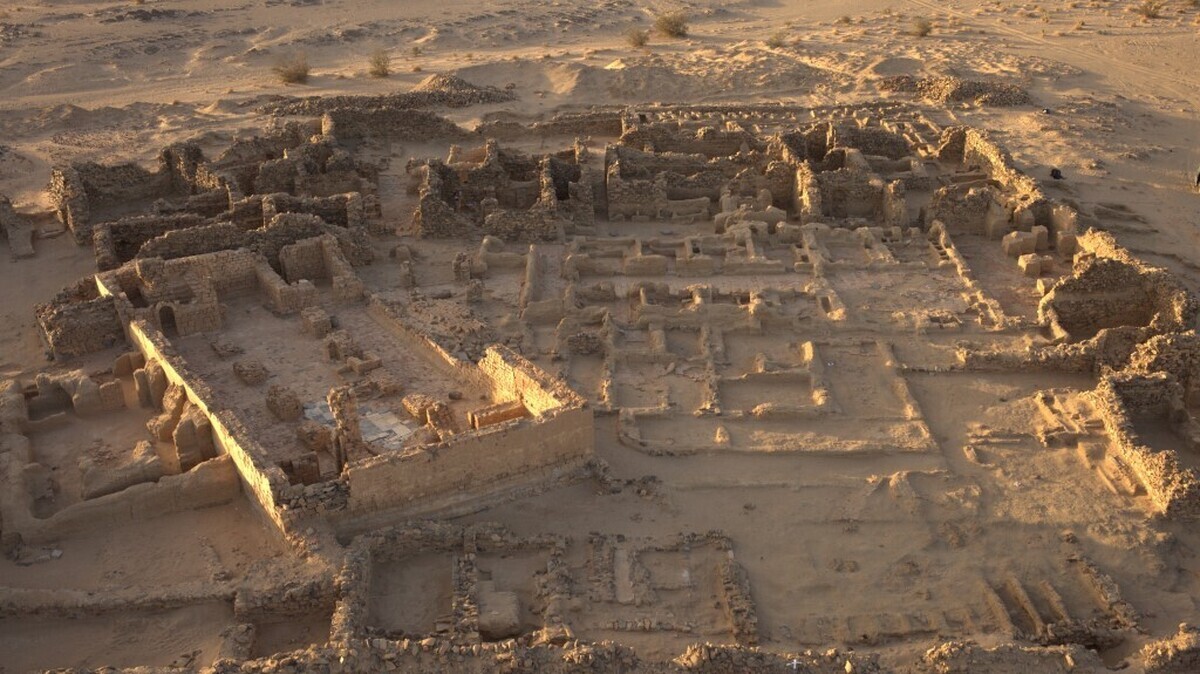 کشف حیرت انگیز خالکوبی «مسیح» روی جسد ۱۳۰۰ ساله در سودان+ عکس