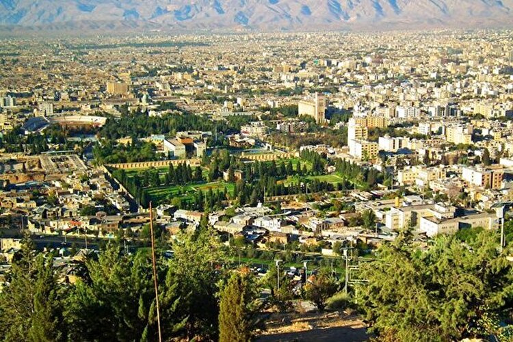 یک هشدار درباره بناهای تاریخی شیراز