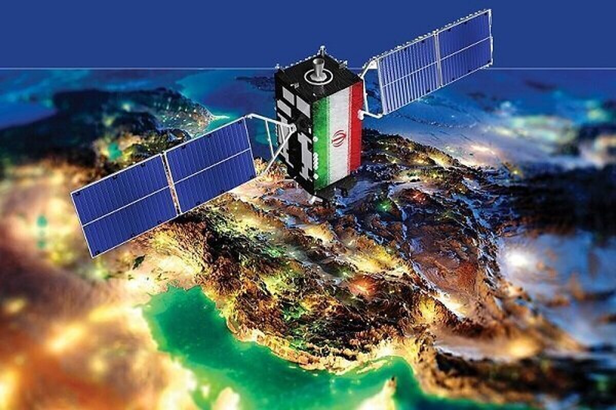 پرتاب ۲ ماهواره جدید ایرانی به فضا