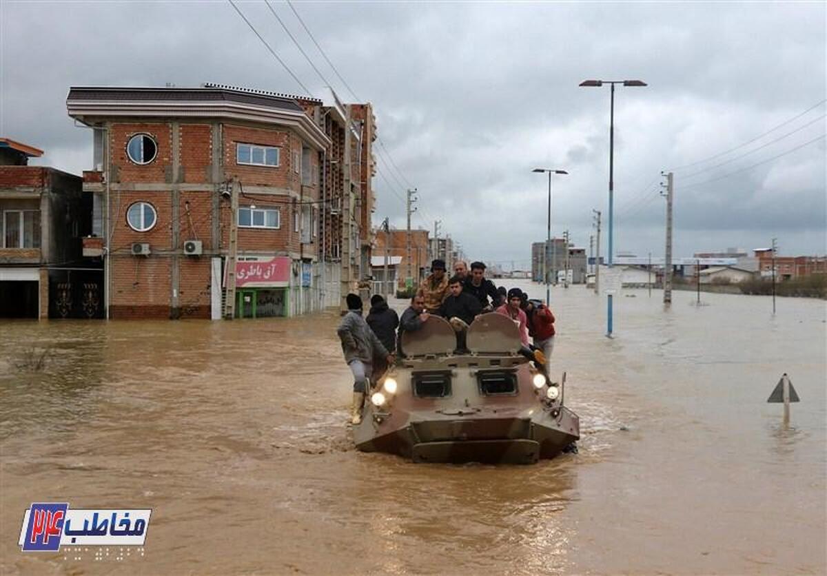 بارش ۴ روزه باران و برف در ۲۲ استان؛ هشدار هواشناسی به کشاورزان