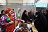 حواشی همایش بین‌المللی زنان ایرانی در همدان