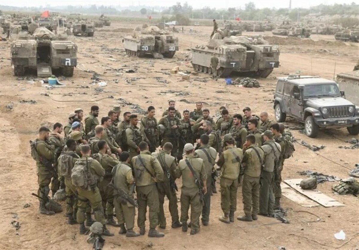 چرا اسرائیل تانک‌های قدیمی را در جنگ غزه دوباره به خدمت گرفت؟