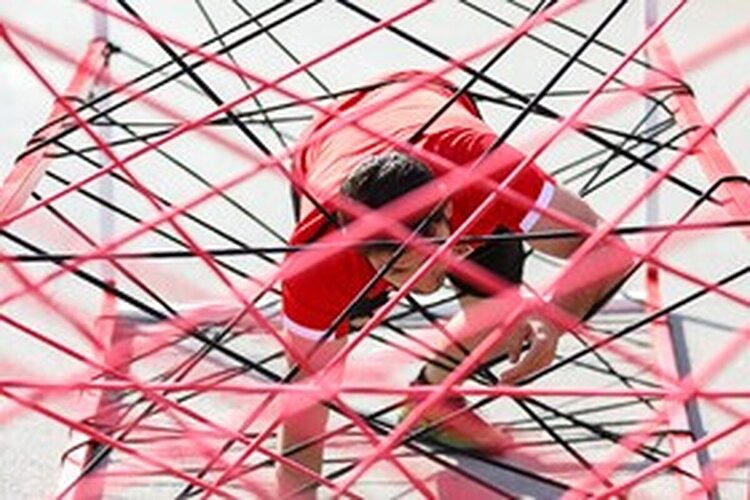 نخستین دوره مسابقات بین‌المللی هنر امداد و نجات ورزشی - تبریز