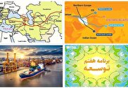 رقابت ایران و ترکیه در سهم‌گیری از انتفاعات کریدور میانی