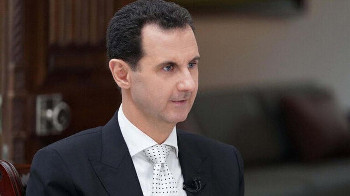 حکم بازداشت بشار اسد صادر شد