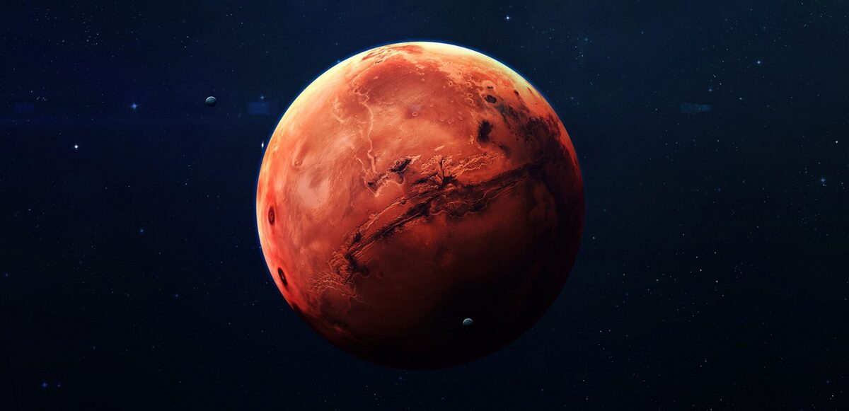 چیزی عجیب در مریخ دانشمندان را متحیر کرده است