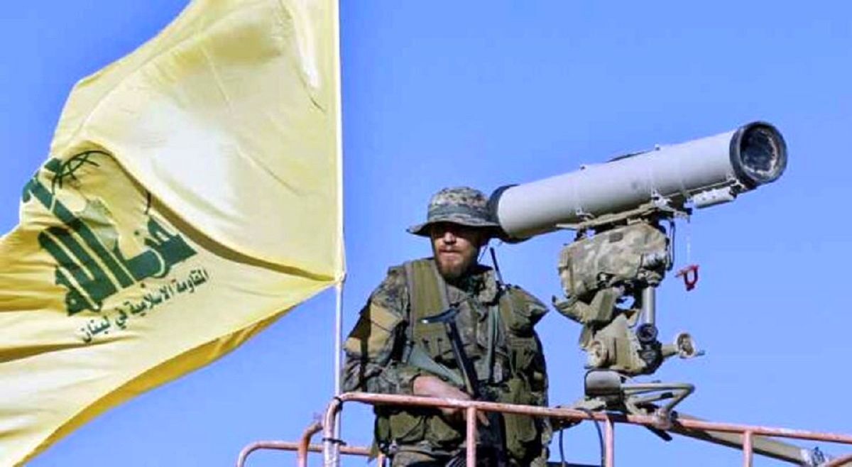 حزب الله به اسرائیل حمله کرد