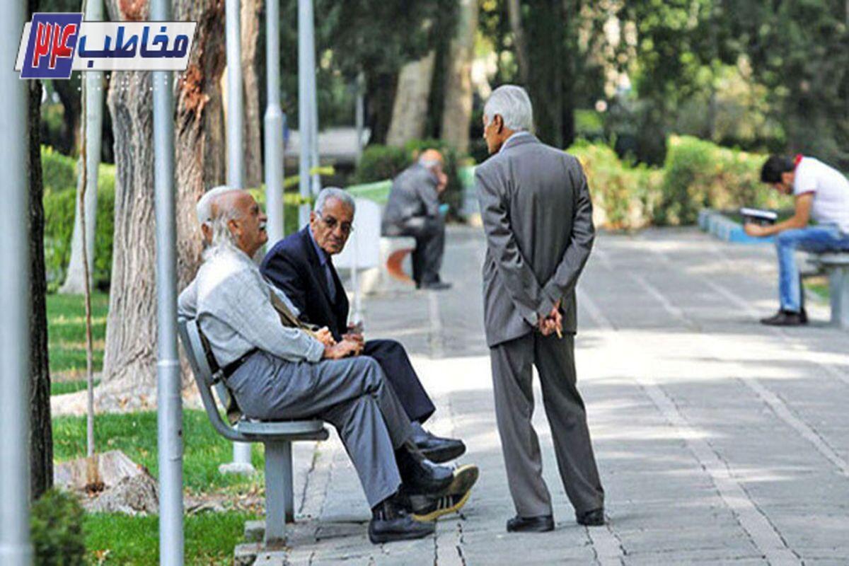 یک بانک مخصوص سالمندان و معلولین افتتاح می‌شود