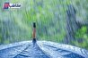 بارش شدید باران و آبگرفتگی معابر در اهواز+ فیلم