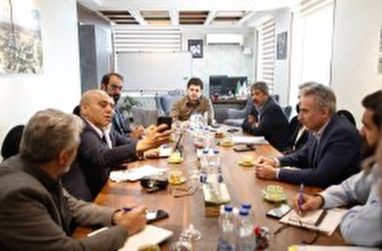 همه چیز برای برگزاری 