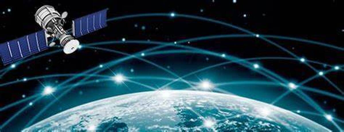 اینترنت ماهواره‌ای قانونی با همکاری یک اپراتور در راه ایران