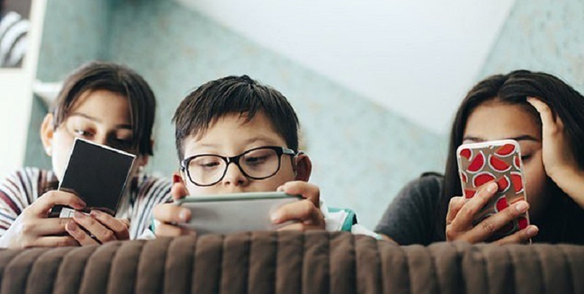 تأثیر دستگاه‌های دیجیتال بر تغییر مغز کودکان