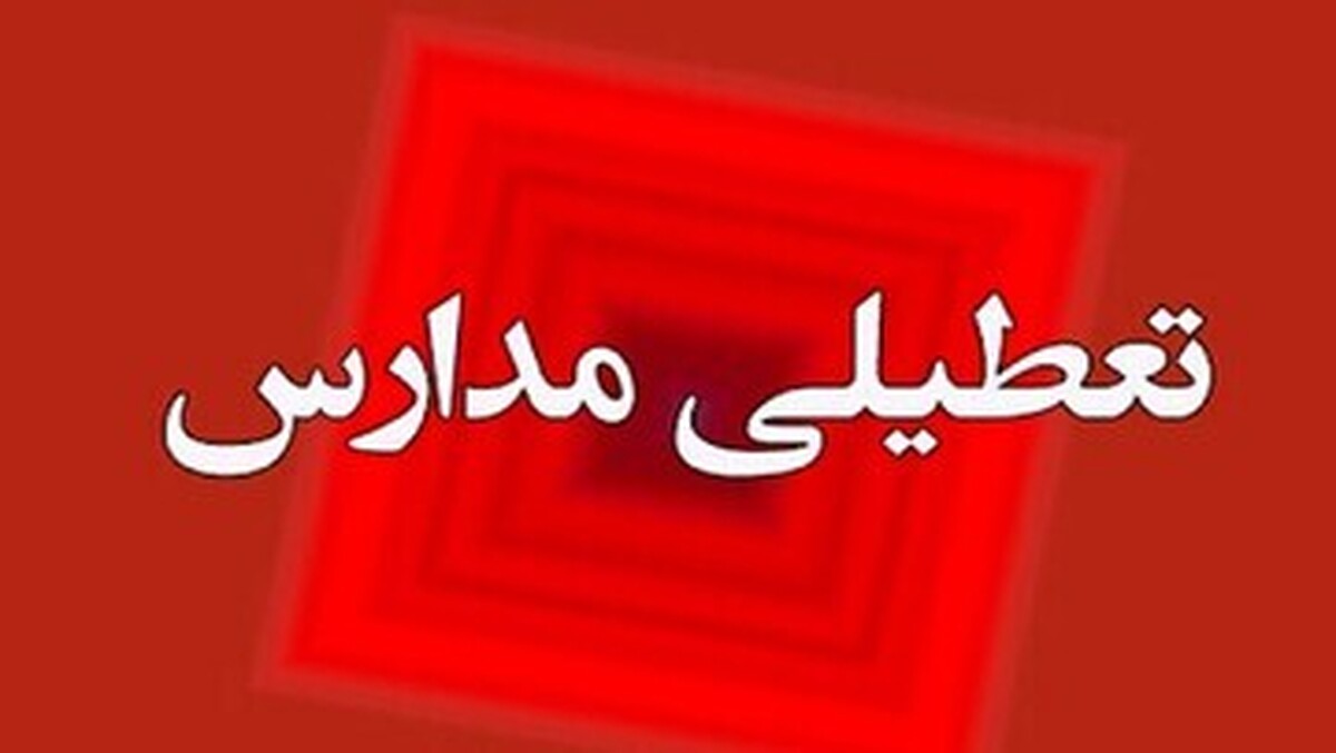 مدارس ابتدایی استان تهران ۱۱ آذر غیر حضوری شد