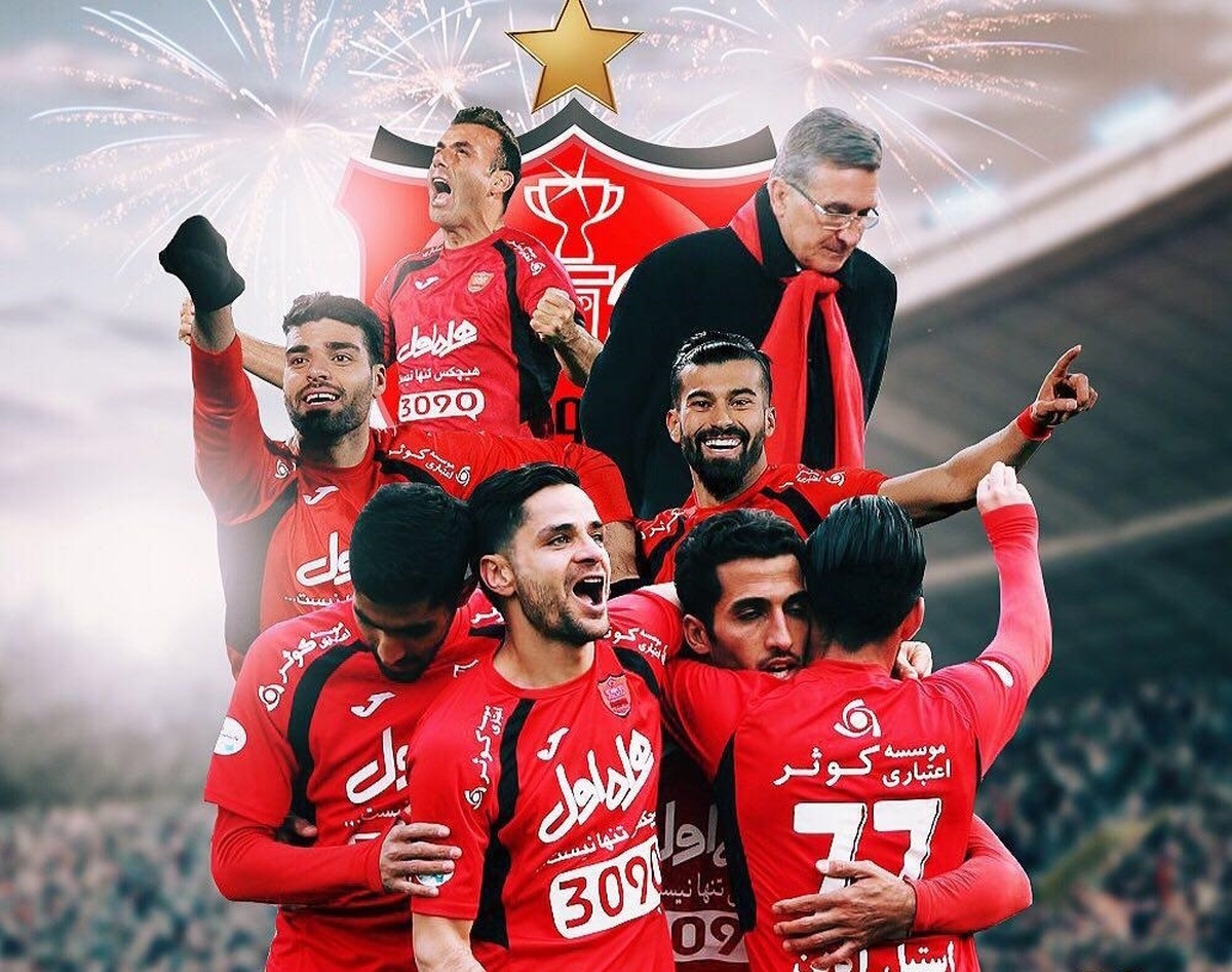 پرسپولیسی‌ها برای بردن تیم هوادار متحد شدند