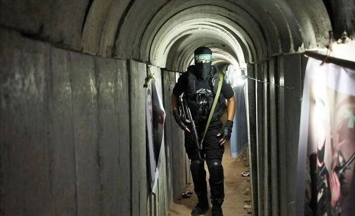 وال استریت ژورنال: اسرائیل پمپاژ آب دریا به داخل تونل‌های حماس را آغاز کرده است