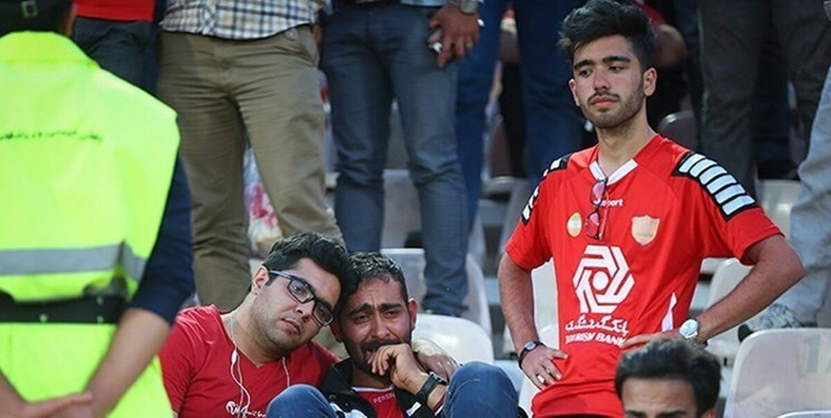 روایت AFC از عملکرد «بدون تشویق» پرسپولیس در آسیا