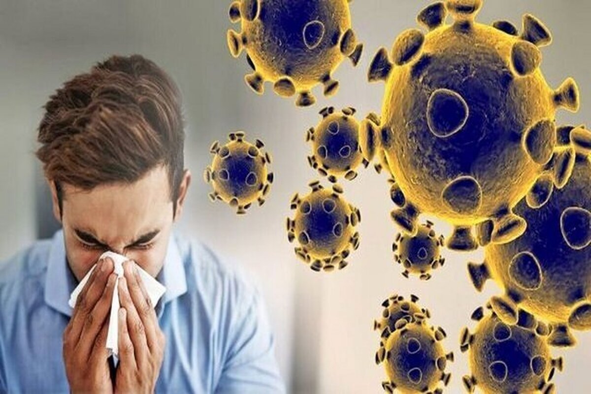 اوج بروز آنفلوآنزا از آذرماه؛ کاهش شیوع کرونا به کمتر از ۵ درصد
