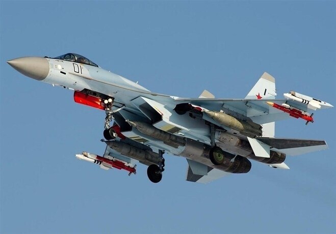 جانشین وزیر دفاع از قطعی شدن خرید جنگنده «سوخو۳۵» و بالگرد «میل۲۸» خبر داد