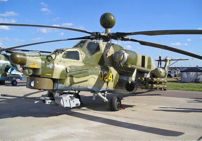 جانشین وزیر دفاع از قطعی شدن خرید جنگنده «سوخو۳۵» و بالگرد «میل۲۸» خبر داد