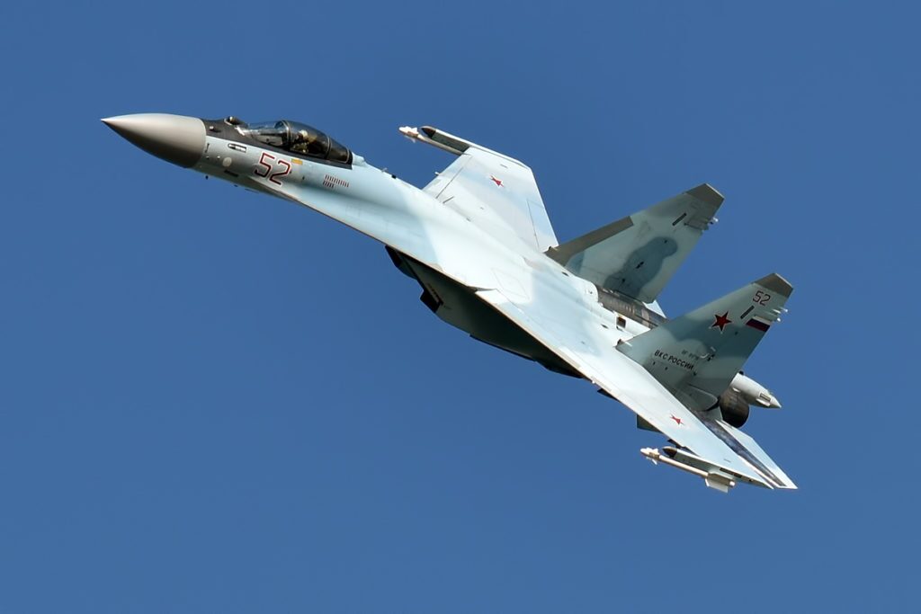همه چیز در مورد Su-۳۵؛ جنگنده سوخوی چند منظوره روسی که ایران می‌خواهد بخرد