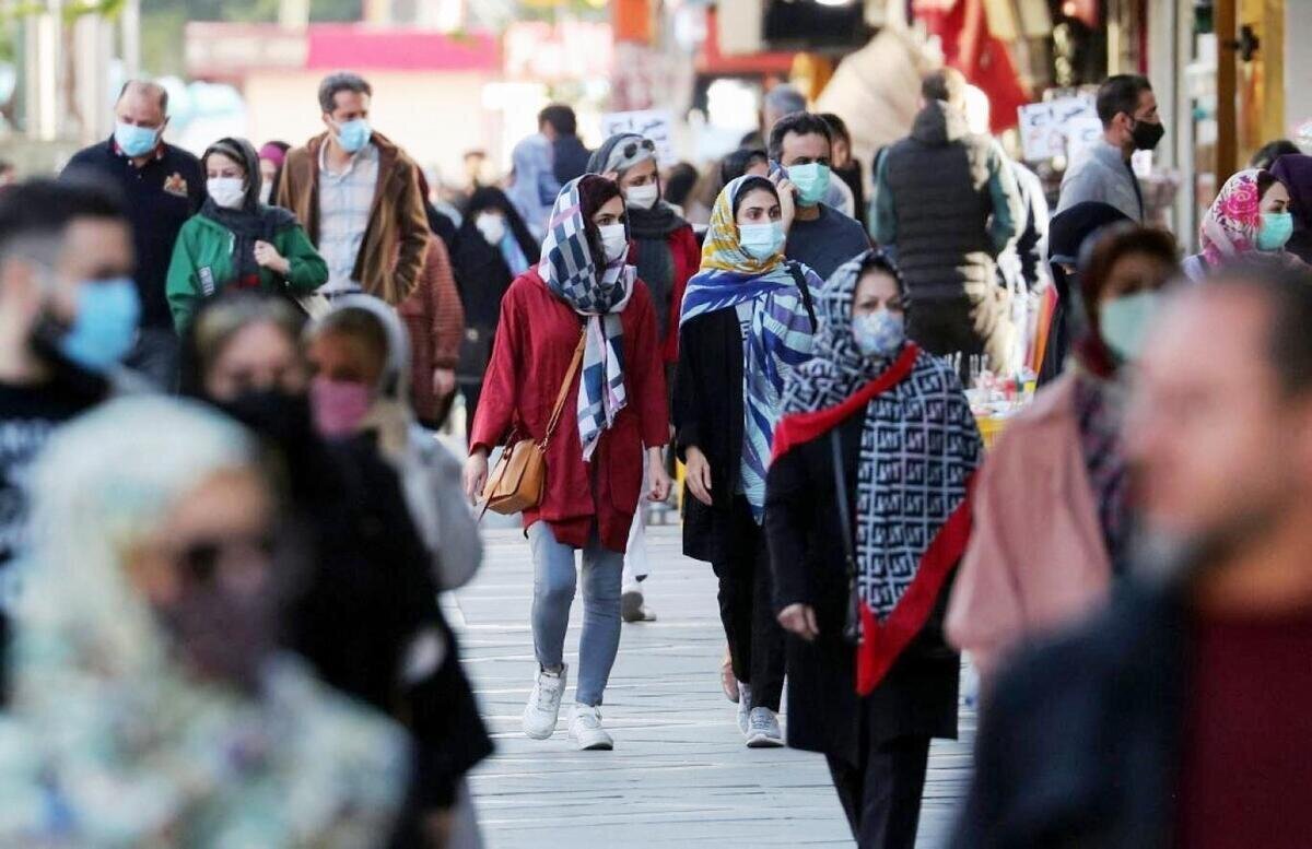 سال ۱۴۸۰ جمعیت ایران به ۳۰ میلیون می‌رسد؛ نصف این جمعیت هم سالمند خواهد بود!