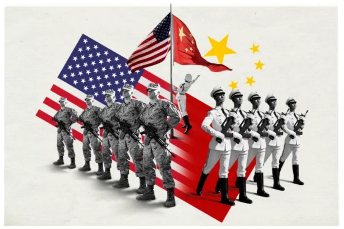 چرا درگیری چین و آمریکا حتمی است؟ تایوان؛ محرک جنگ جهانی سوم!