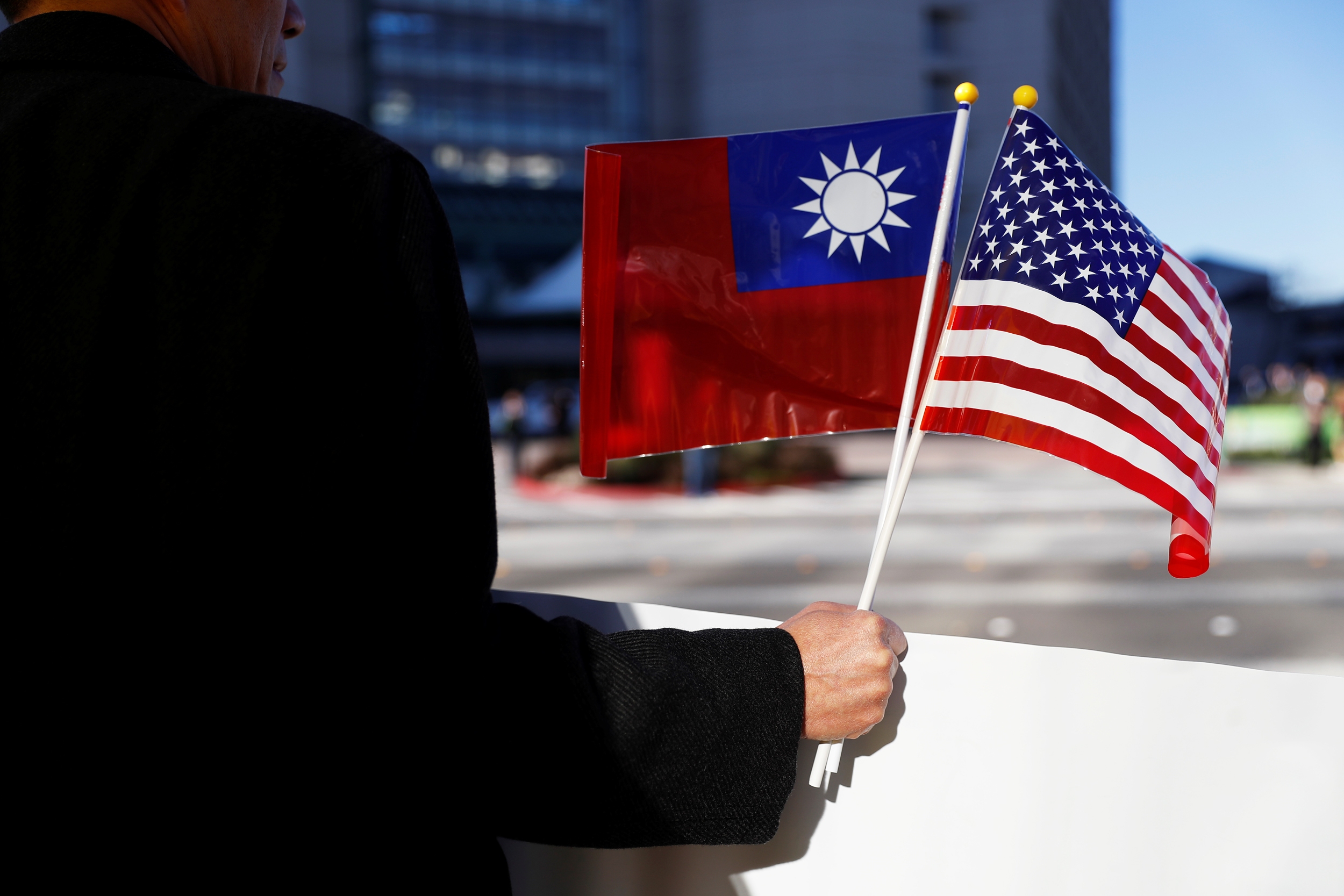 چرا درگیری چین و آمریکا حتمی است؟ تایوان؛ محرک جنگ جهانی سوم!