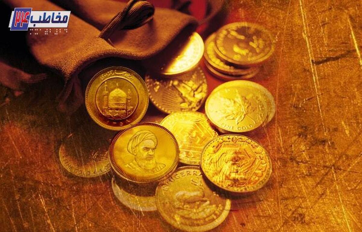 پیش‌بینی قیمت سکه امروز پنج‌شنبه ۹ آذر