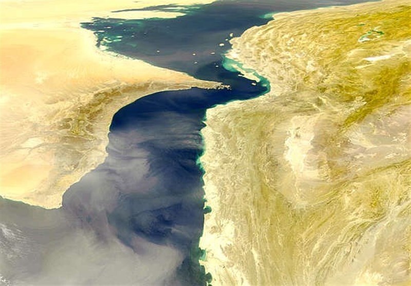 گزارش وقوع حادثه دریایی جنوب شرق عمان