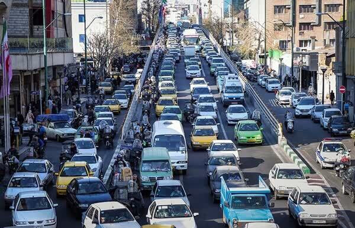 طرح ترافیک پایتخت از چه روزی شروع می‌شود؟