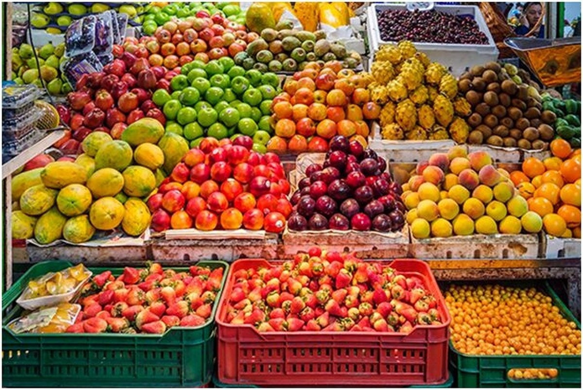 قیمت میوه در میادین میوه و تره‌بار در سال ۱۴۰۳ اعلام شد