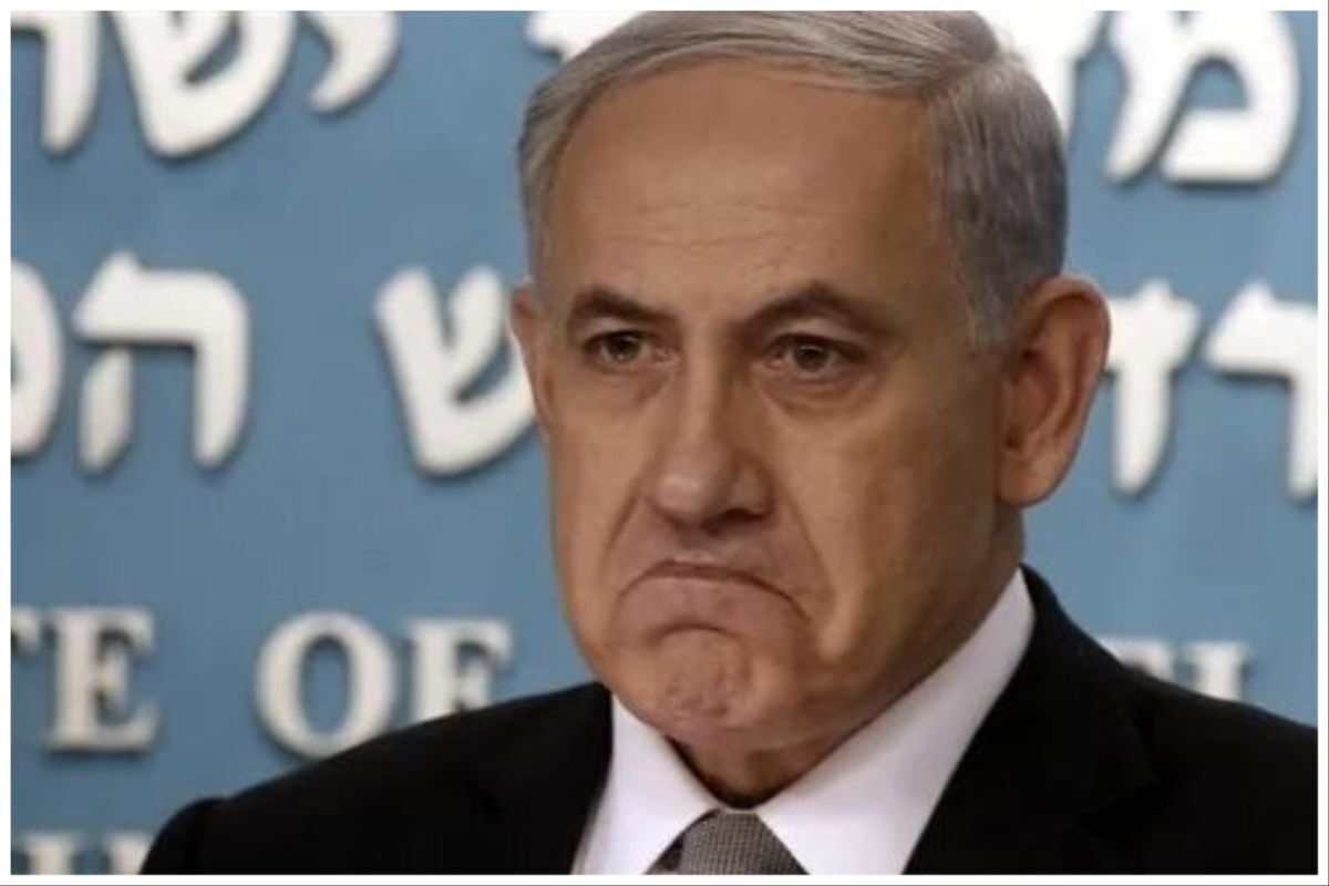 تا برکناری نتانیاهو آرام نمی‌شویم