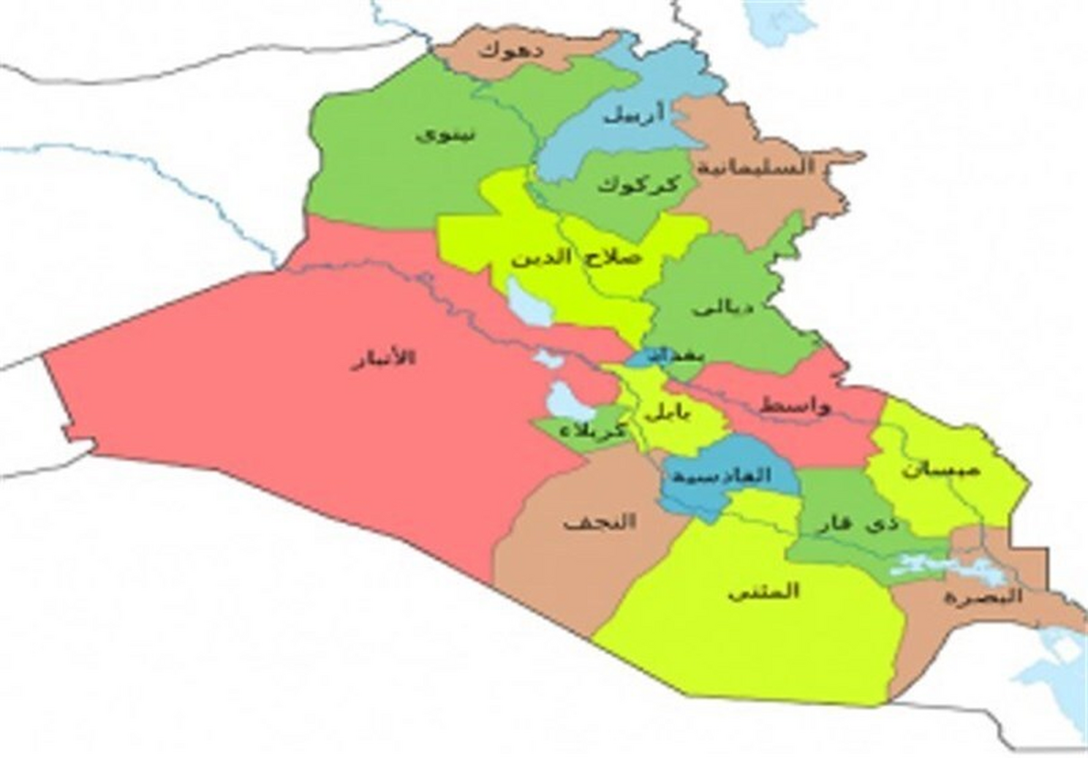 ابطال گذرنامه تروریست‌های ضد ایرانی در عراق