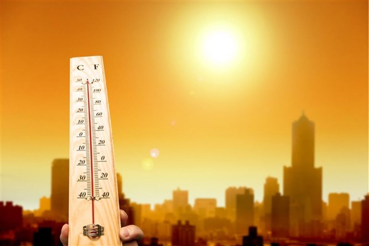 هوای تهران گرم می‌شود