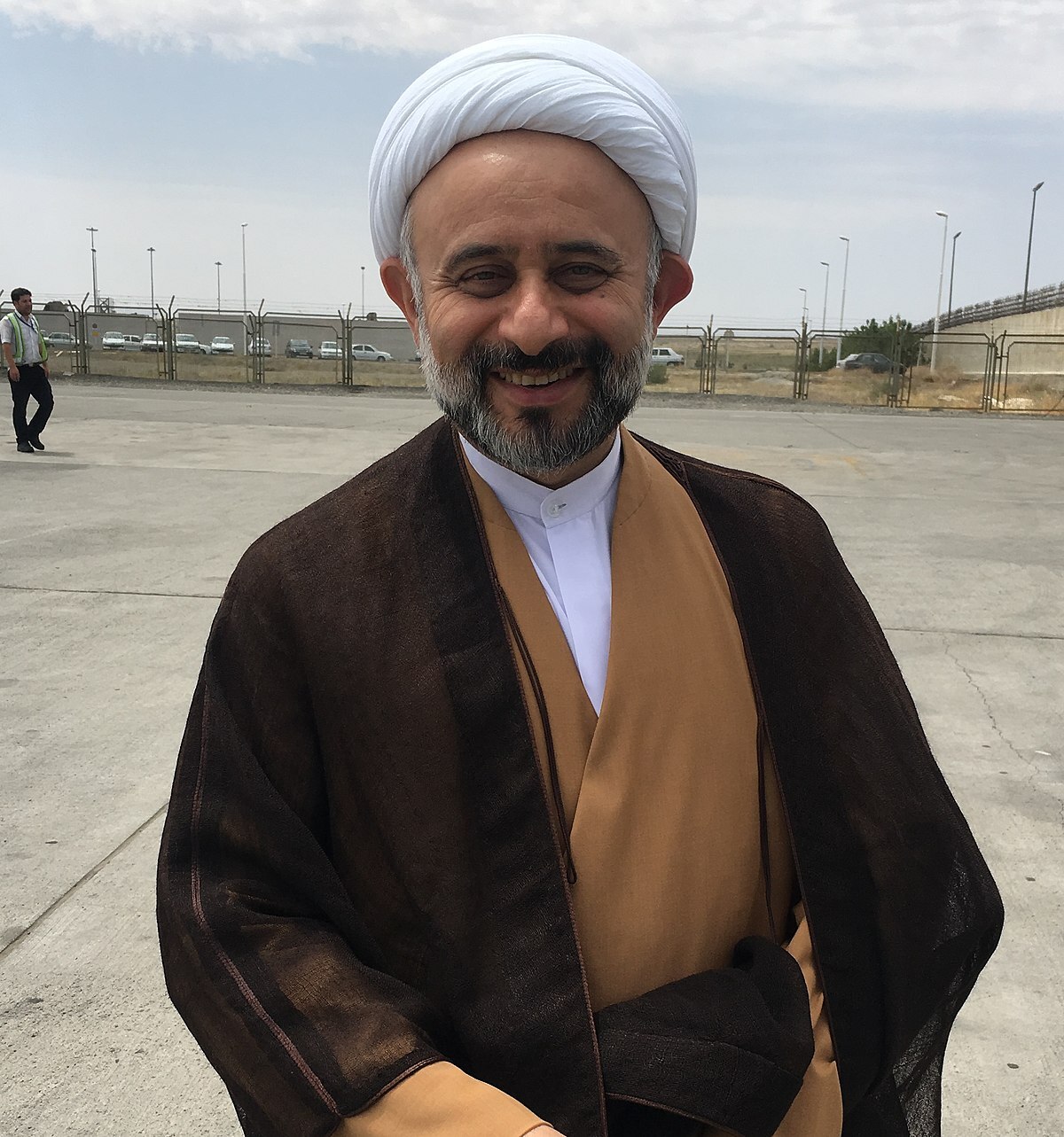 نقویان: مسجد بدون نماز خوان فایده‌ای ندارد