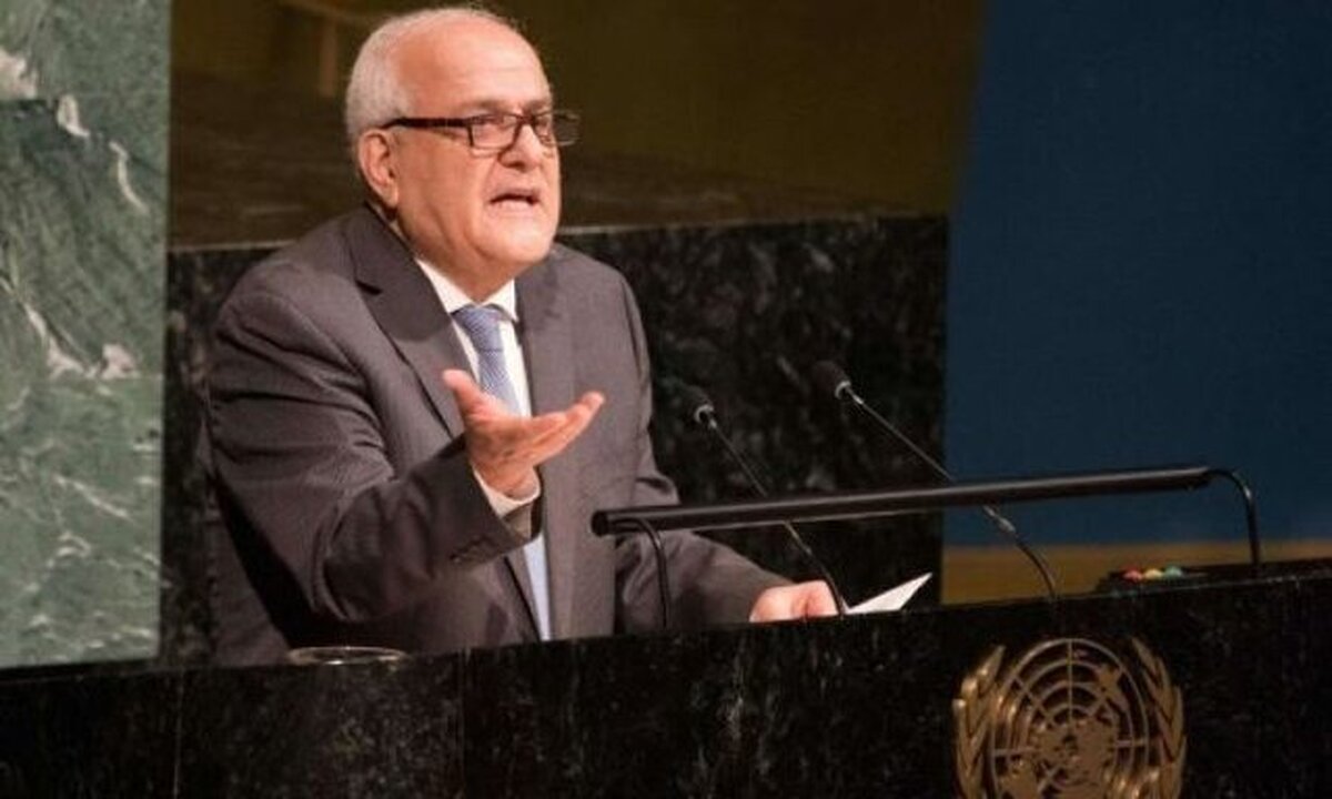 درخواست فلسطین برای عضویت دائمی در سازمان ملل