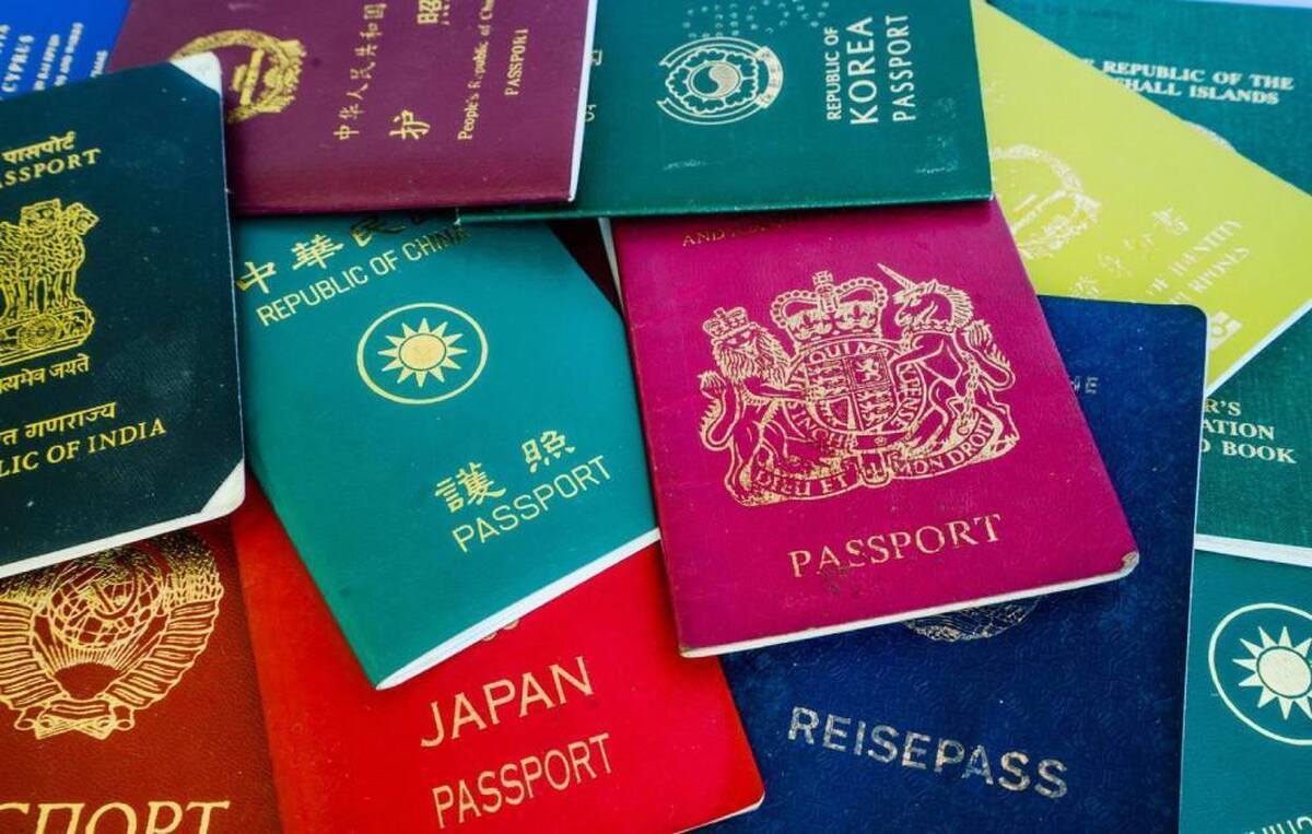 ۳ پاسپورت قدرتمند جهان در سال ۲۰۲۴ را می‌شناسید؟