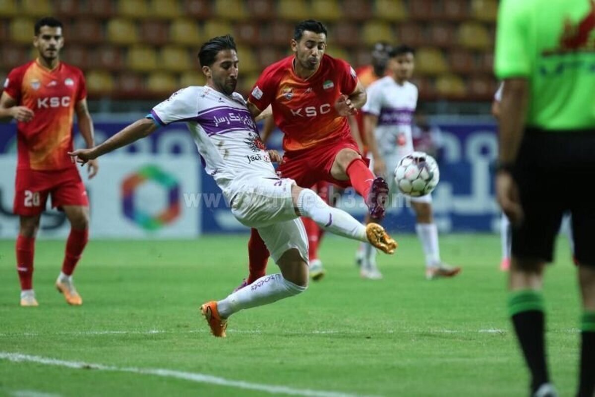 تساوی دیوانه‌وار فولاد و هوادار / پیکان باز هم برنده شد!