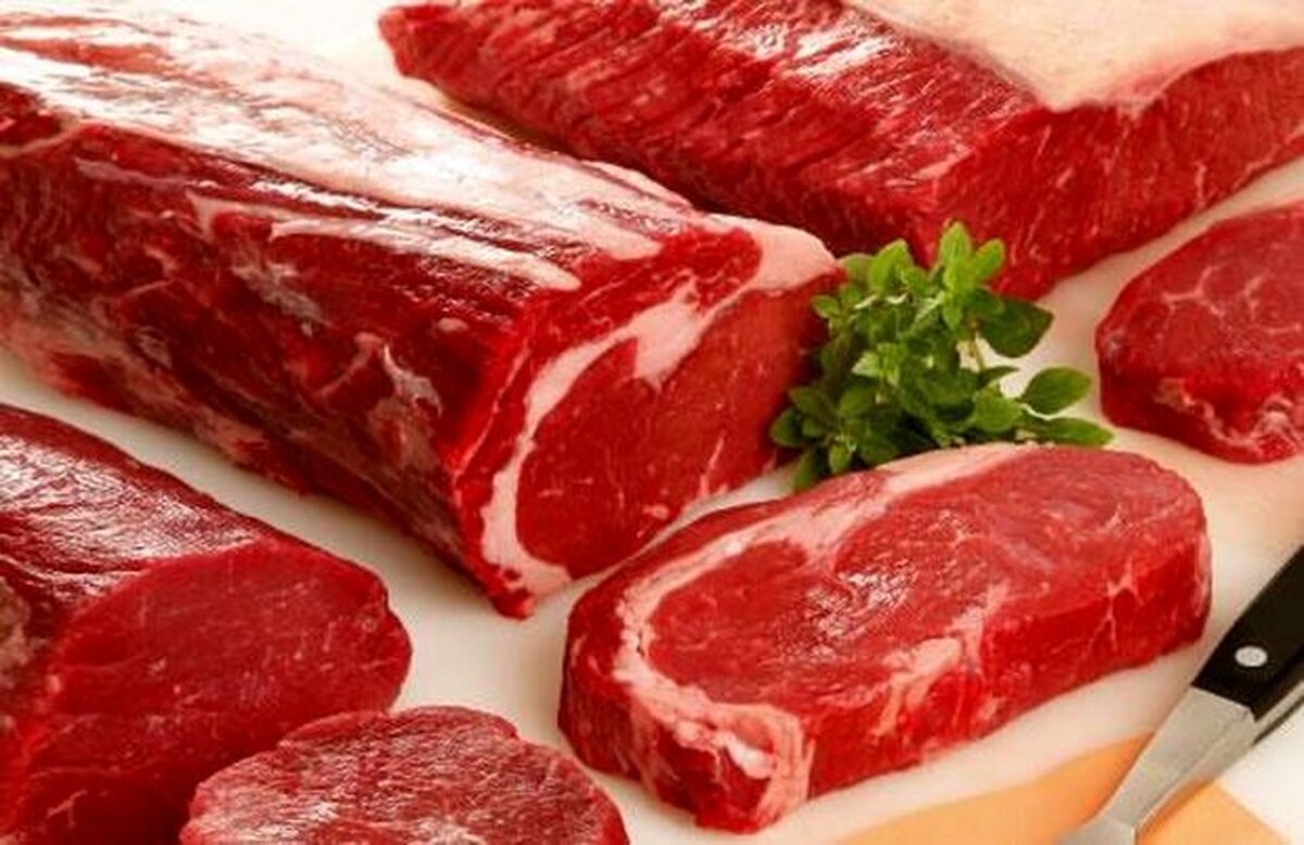 چرا گوشت قرمز گران شد؟