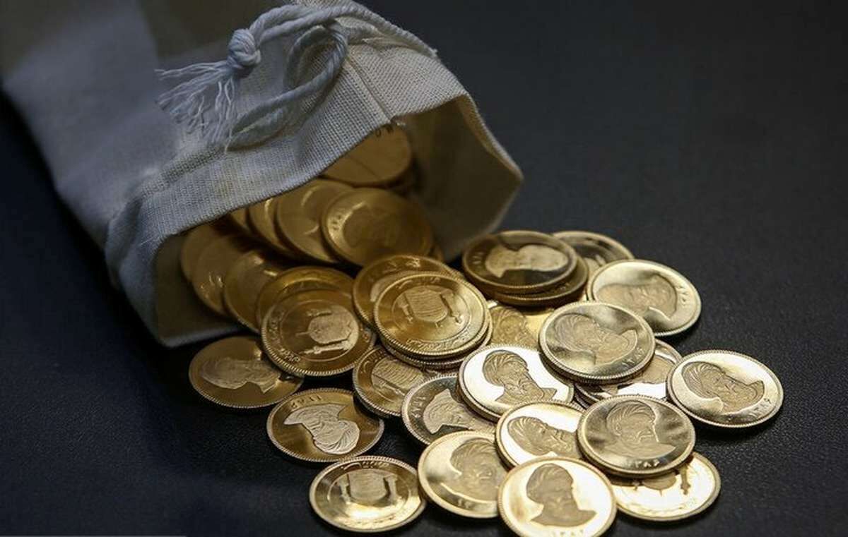 آغاز اولین حراج سکه در سال جدید از ساعت ۱۲ امروز