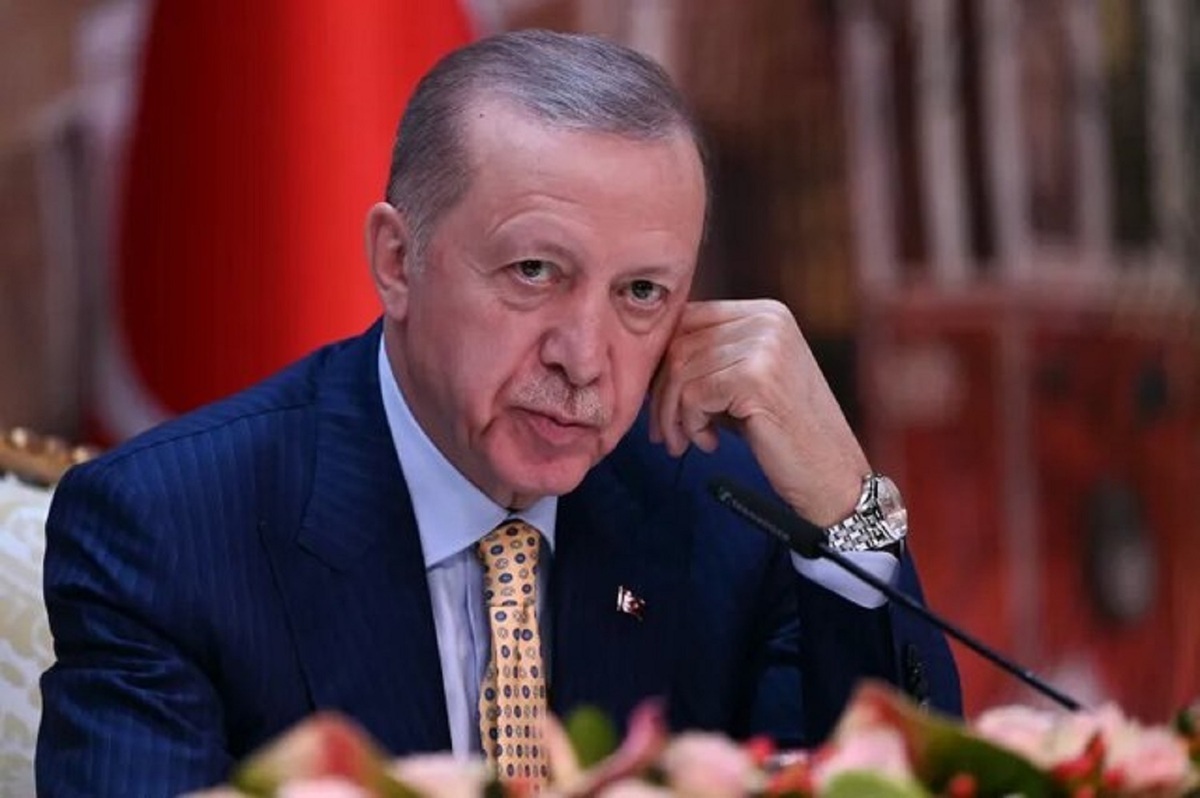 اردوغان نوروز را چگونه تبریک گفت؟