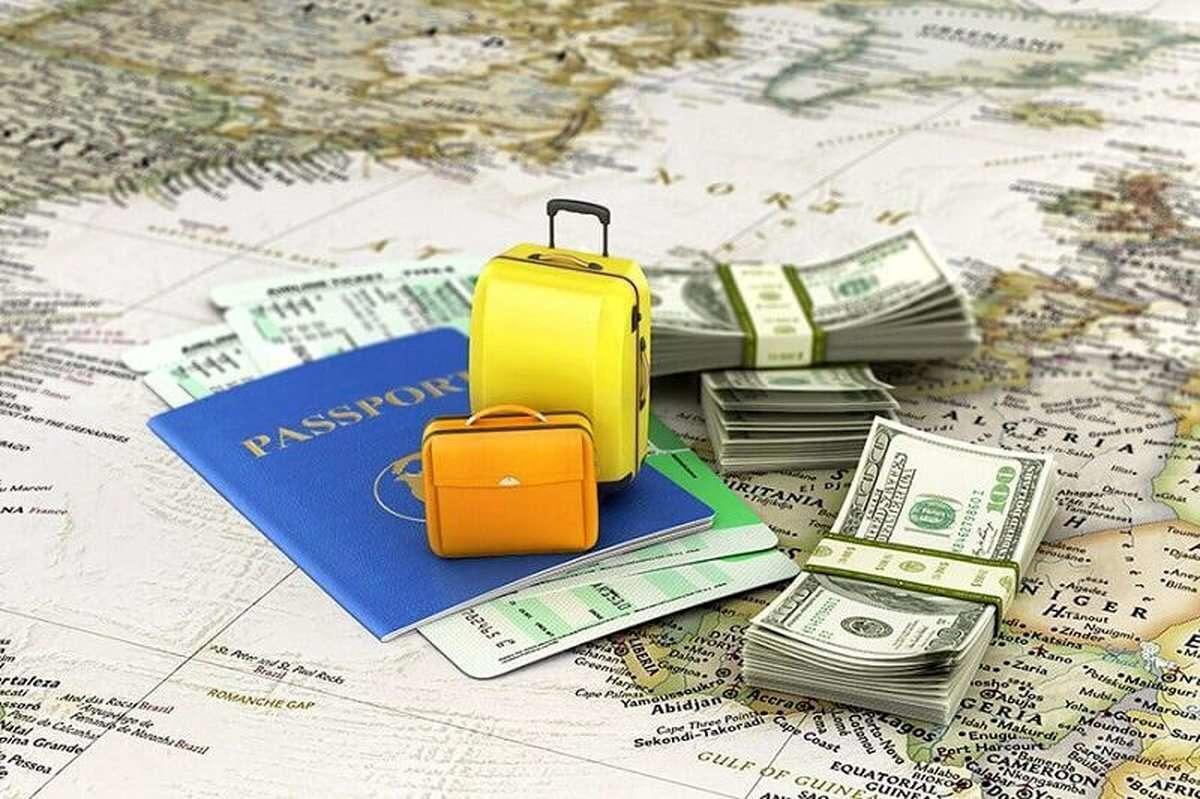 میزان ارز مسافرتی به ۵۰۰ یورو بازگشت