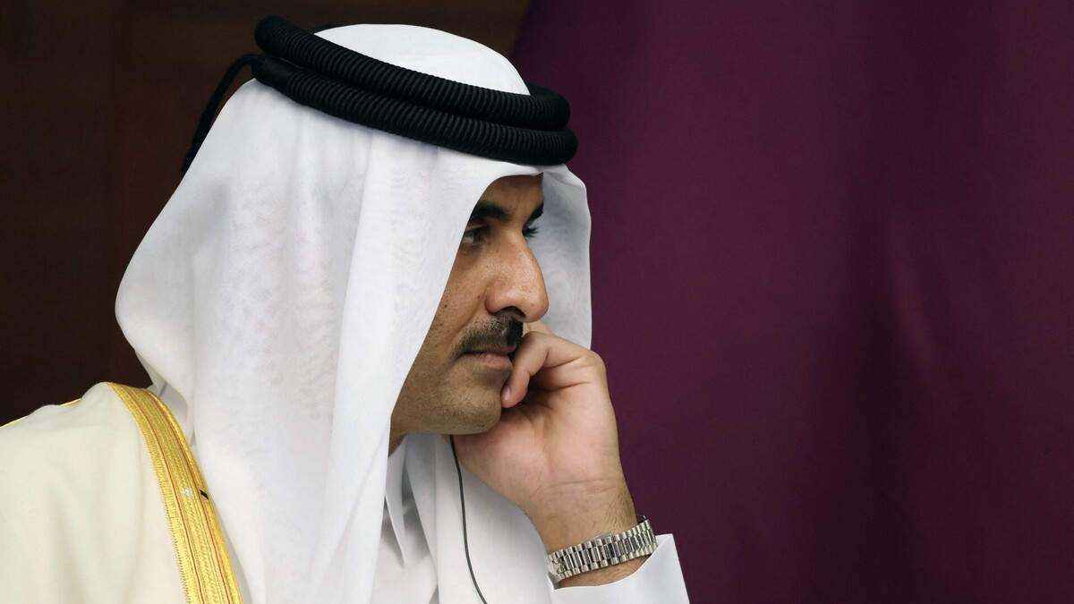 آنچه باید درباره امیر قطر بدانید
