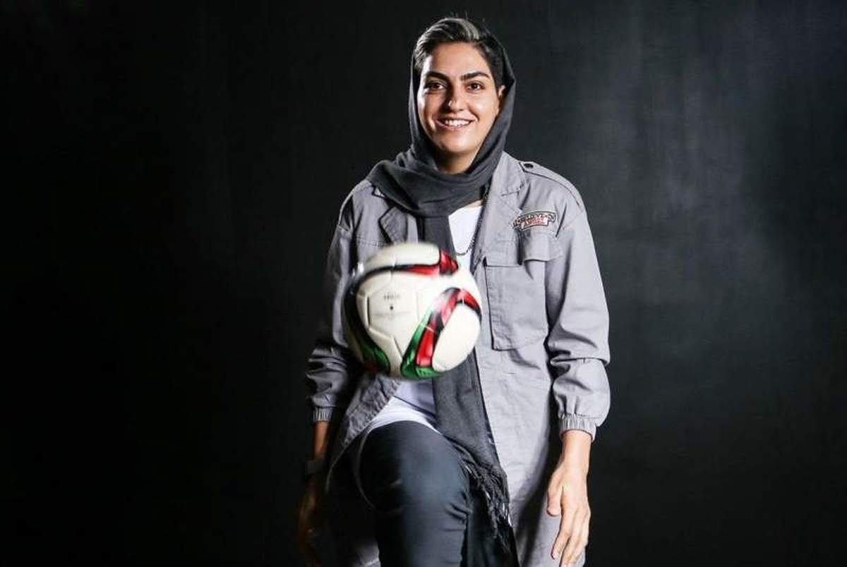 افشای مبلغ قرارداد گران‌ترین بازیکن فوتبال زنان ایران