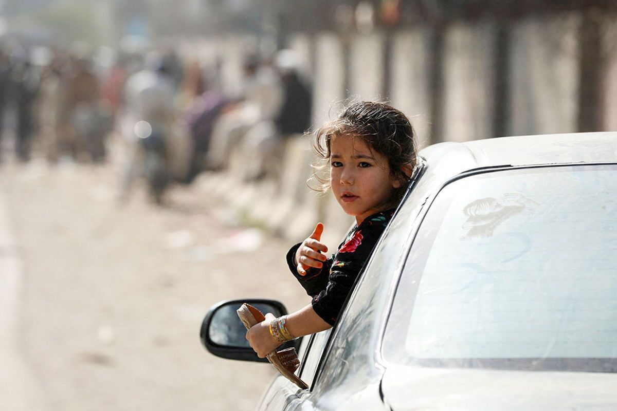 بازگشت بیش از یک میلیون افغان در ۹ ماه گذشته