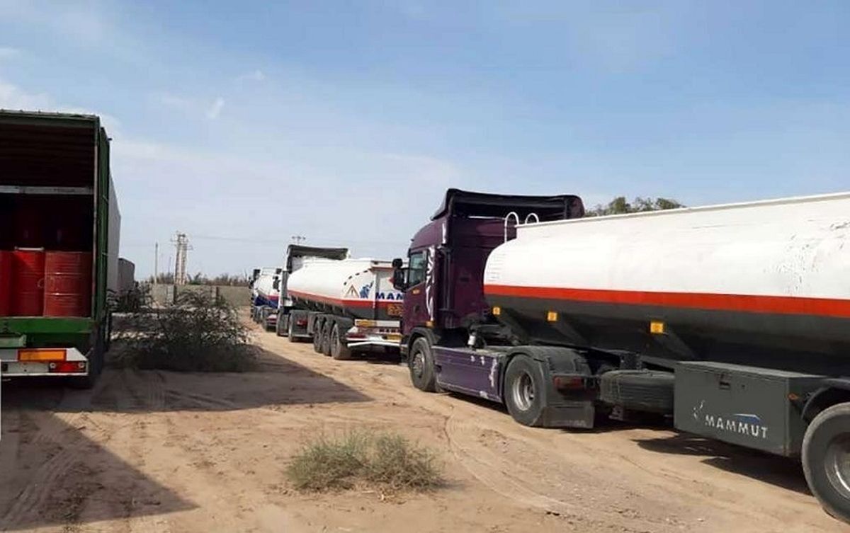 سلیمی: وزارت نفت می‌داند قاچاقچی‌ها چه کسانی هستند