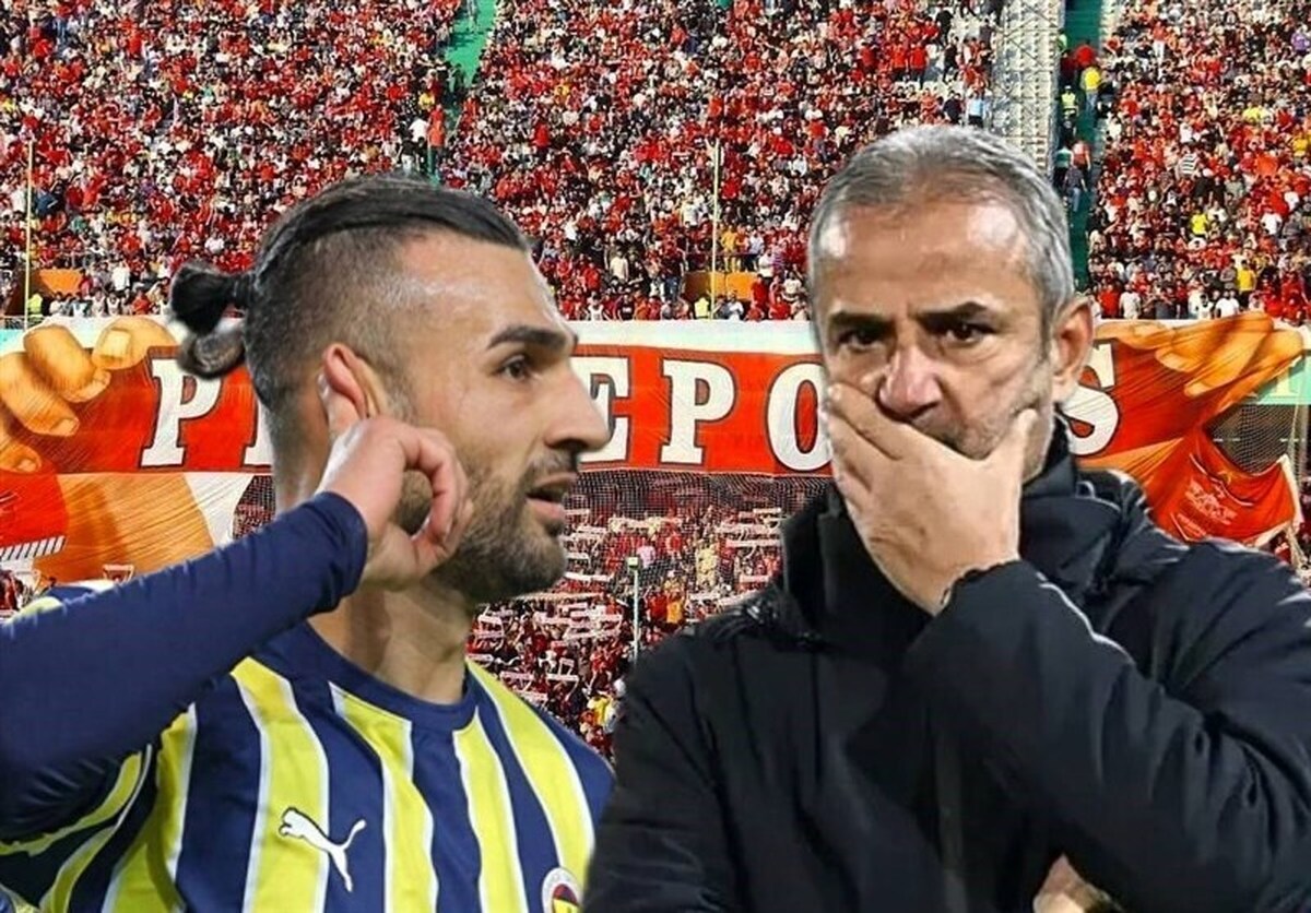 توافق پرسپولیس با سردار توسون