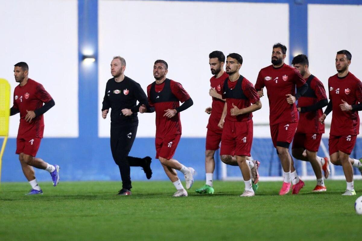 ترکیب احتمالی پرسپولیس برابر الهلال