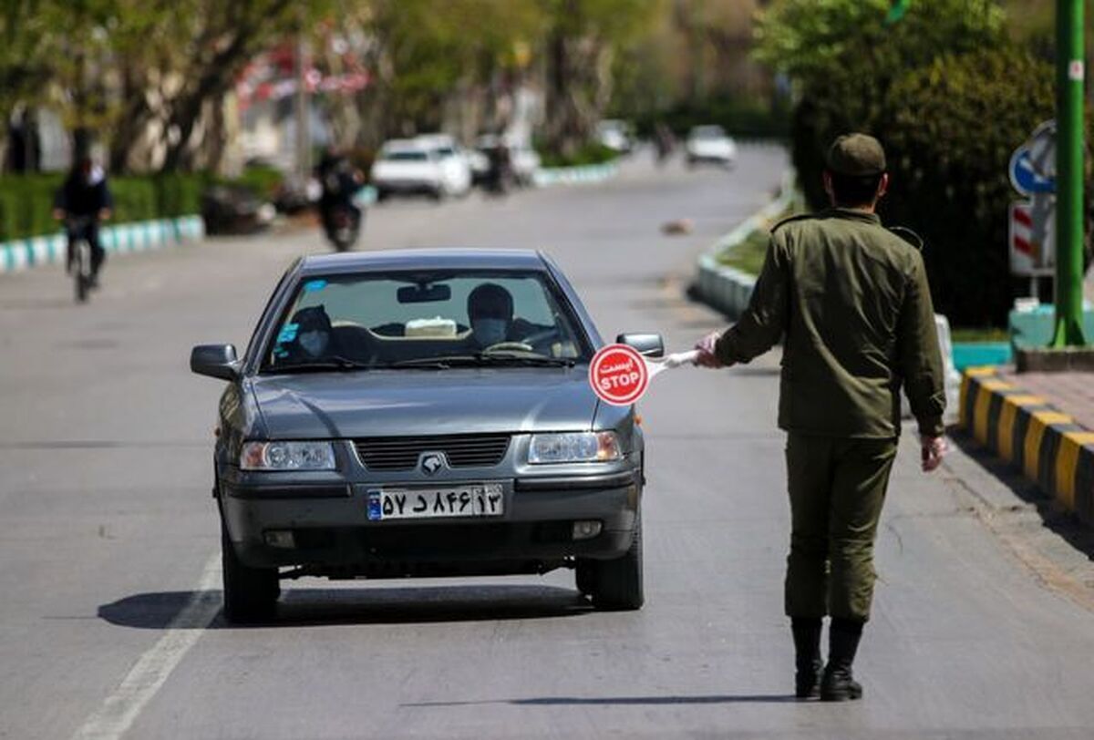 جولان خودرو‌های پلاک شهرستان در تهران تمام شد!